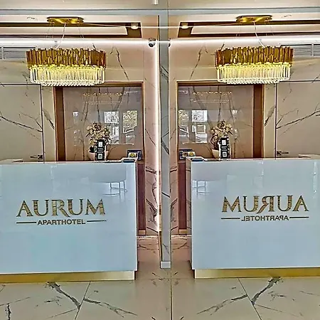 アパートホテル Aurum - Nowe Blisko Plazy - Neue In Strandnaehe 4*