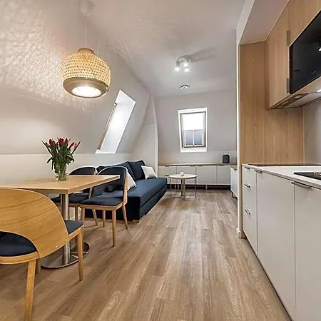 Aurum - Nowe Blisko Plazy - Neue In Strandnaehe 4* シフィノウイシチェ