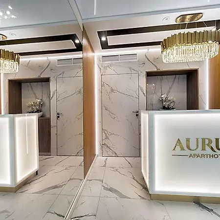 Aurum - Nowe Blisko Plazy - Neue In Strandnaehe アパートホテル 4*